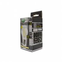 &led fil cob bulb e27 7w 4000k wifi dim boite (71397)