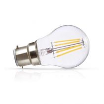 led fil cob g45 b22 4w 2700k boite (7136)