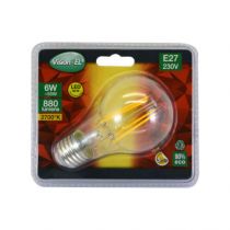 led fil cob g45 e27 4w 6000°k  boite (7138)