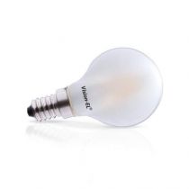 led fil cob p45 e14 4 w 2700 k boite depoli (71342)