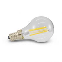 led fil cob p45 e14 4w 2700k dimmable boite (71341)