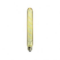 led fil cob st30 e27 8w 2700k golden boite (7161)