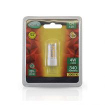 led g4 4w 3000k blister (7907)