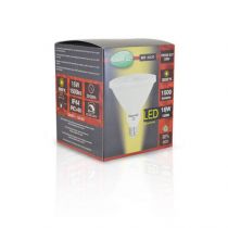 led par38 16 watt e27 3000k ip 44 boite (8121)