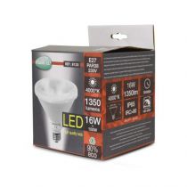 led par38 16 watt e27 4000°k ip 65 boite (8123)