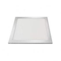 led plafond 300 x 300 15 w alu   rgb + telecommande (7769)