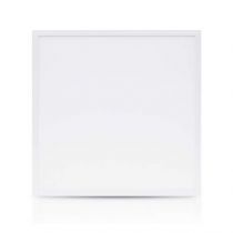 led plafond 595 x 595 38 watt blanc 4000k sans driver 3400 lum (77708)