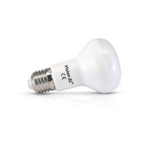 led r63 e27 8.5w 3000k depoli boite (76633)