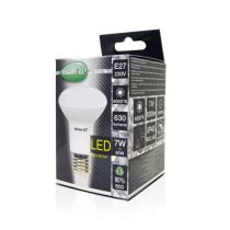  led r63 e27 8.5w 4000k depoli boite - 110° - 810lm  (766311)