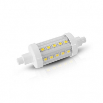 led r7s 5w 78mm 4000k boite (79843)