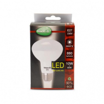 led r80 e27 10w 6000k depoli boite (7669)