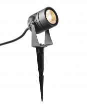 LED SPIKE, projecteur extérieur, anthracite, LED, 6W, 3000K, IP55 (1002201)