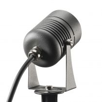 LED SPIKE, projecteur extérieur, anthracite, LED, 6W, 3000K, IP55 (1002201)