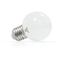 led vision-el 1 w bulb e27 6000k depoli blister (7616b)