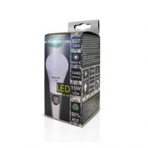 led vision-el 15 w bulb e27 6000k boite (73944)