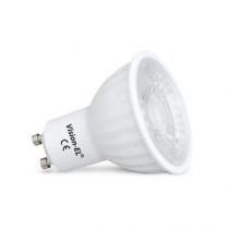 led vision-el 3 w gu10  6000k 38° blister (7815)