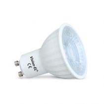 led vision-el 3 w gu10 3000k 38° blister (78141)