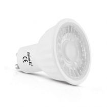 led vision-el 4 w gu10 3000k  75° blister (7831)