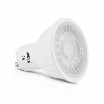 led vision-el 6 w gu10  6000k 75° bli dimmable (7865)