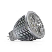 led vision-el 6 w gu5.3 6400k 45° boite (7809c)