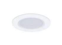 LEDIUM 10 - Downlight IP20/44, rond, fixe, 110°, LED intég. 10W 3000K 750lm (50454)