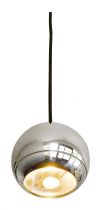 LIGHT EYE® 150, suspension intérieure, chrome, GU10/QPAR111, 75W max (133482)