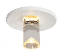 LIGHTPOINT, encastré de plafond intérieur, blanc, LED, 1W, 3000K (1001156)