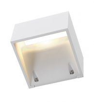 LOGS, applique extérieure, blanc, LED, 10W, 3000K, IP44 (232101)