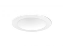 LOKI - Encastré fixe, blanc, LED 8W 100° 800lm 3000/4000K (CCT) (50952)