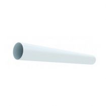 Lot de 4 conduits PVC rigide rond T 125 RIG - ø 125mm (460036)