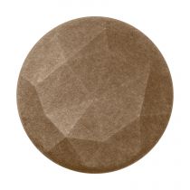 MANA, abat-jour, intérieur, rond, 60 cm, beige (1004662)