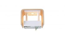 MANA, applique intérieure, base, blanc, LED, 8W, 2000-3000K, Dim to warm (1000613)