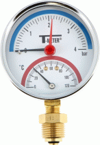 Manothermometre 80 radial (MTR)