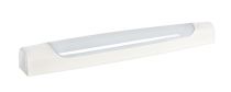 MAUD ASY 01- Réglette IP44 IK07 Vol.2 a/inter LED intég. 6W 2700K 600lm, blanc (53042)