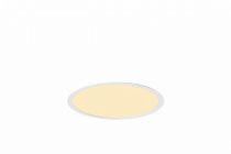 MEDO 30, encastré de plafond intérieur, rond, avec collerette, blanc, LED, 14W, 3000K/4000K (1001905)