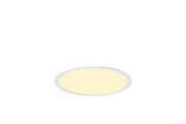 MEDO 30, encastré de plafond intérieur, rond, avec collerette, blanc, LED, 14W, 3000K/4000K (1001905)