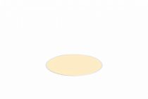 MEDO 30, encastré de plafond intérieur, rond, sans collerette, blanc, LED, 14W, 3000K/4000K (1001901)