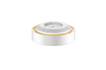 MEDO 30 CORONA, applique et plafonnier intérieur, rond, blanc, LED, 15W, 3000K/4000K, variable Triac (1001881)