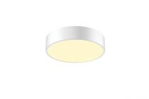 MEDO 30 CORONA, applique et plafonnier intérieur, rond, blanc, LED, 15W, 3000K/4000K, variable Triac (1001881)