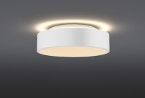 MEDO 30 CORONA, applique et plafonnier intérieur, rond, blanc, LED, 15W, 3000K/4000K, variable Triac (1001881)