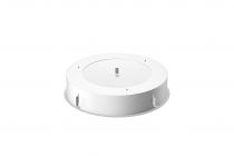 MEDO 40, encastré de plafond intérieur, rond, avec collerette, blanc, LED, 28W, 3000K/4000K (1001906)