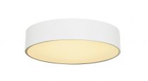 MEDO 40, plafonnier intérieur, rond, blanc, LED, 31W, 3000K, variable Triac (135071)