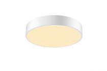 MEDO 40 CORONA, applique et plafonnier intérieur, rond, blanc, LED, 30W, 3000K/4000K, variable Dali (1001896)