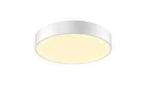 MEDO 40 CORONA, applique et plafonnier intérieur, rond, blanc, LED, 30W, 3000K/4000K, variable Dali (1001896)