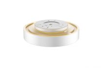 MEDO 40 CORONA, applique et plafonnier intérieur, rond, blanc, LED, 30W, 3000K/4000K, variable Triac (1001884)