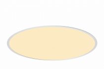 MEDO 60, encastré de plafond intérieur, rond, avec collerette, blanc, LED, 36W, 3000K/4000K (1001907)