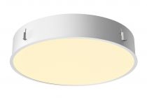 MEDO 60, encastré de plafond intérieur, rond, avec collerette, blanc, LED, 36W, 3000K/4000K (1001907)