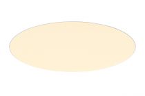 MEDO 90, encastré de plafond intérieur, rond, sans collerette, blanc, LED, 72W, 3000K/4000K (1001904)