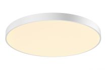 MEDO 90 CORONA, plafonnier intérieur, rond, blanc, LED, 78W, 3000K/4000K, variable Dali (1001891)