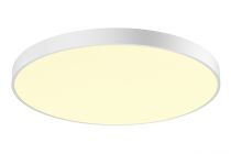 MEDO 90 CORONA, plafonnier intérieur, rond, blanc, LED, 78W, 3000K/4000K, variable Dali (1001891)